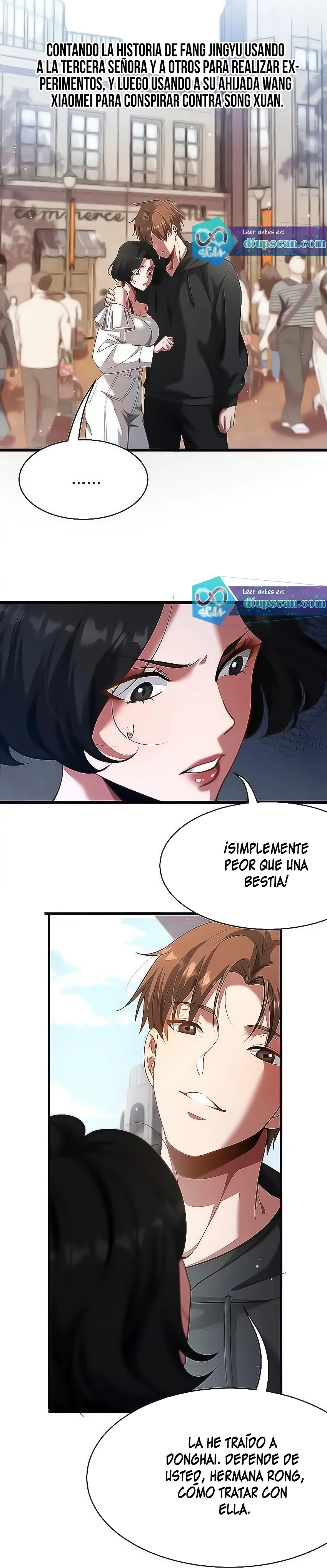 Llevo Mil Años Atrapado En El Mismo Día > Capitulo 114 > Page 151